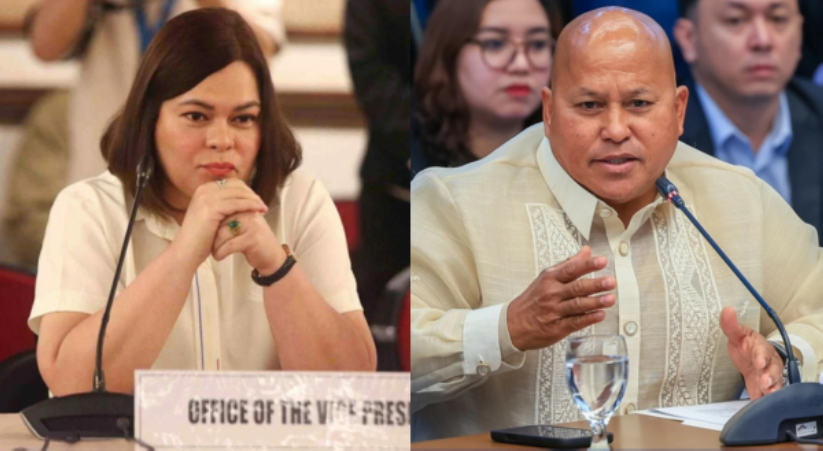 VP Sara, may irereto raw int'l lawyer kay Sen. Bato sakaling hulihin ng ICC
