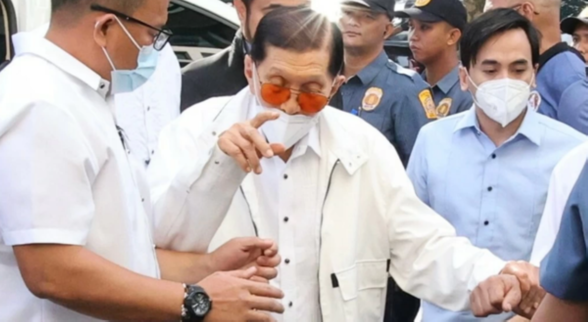 Juan Ponce Enrile, nasa ICU pa rin