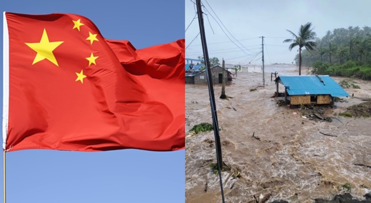 Matapos hagupitin ng bagyo: China, aambunan ng $2.4-M relief aid ang &lsquo;Pinas