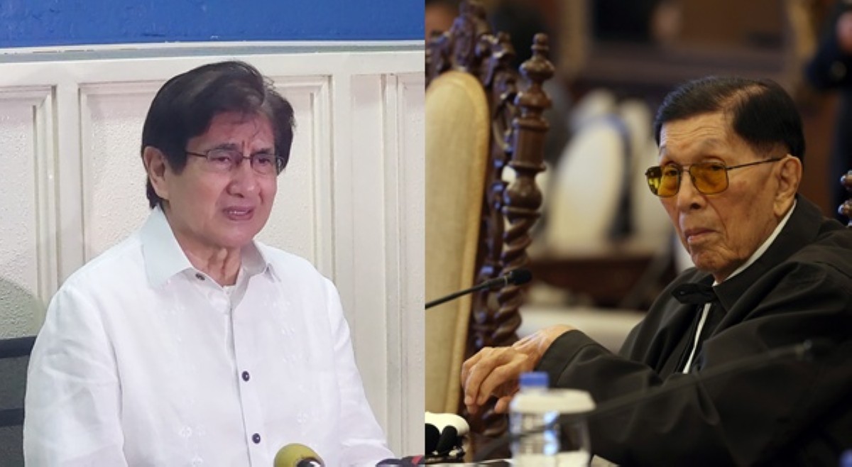 'Begging to go back home!' Enrile ayaw raw mamatay sa ospital, sabi ni Honasan