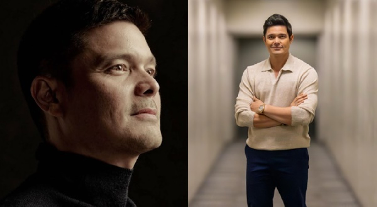 Pagtakbong senador ni Dingdong Dantes, muling umugong!