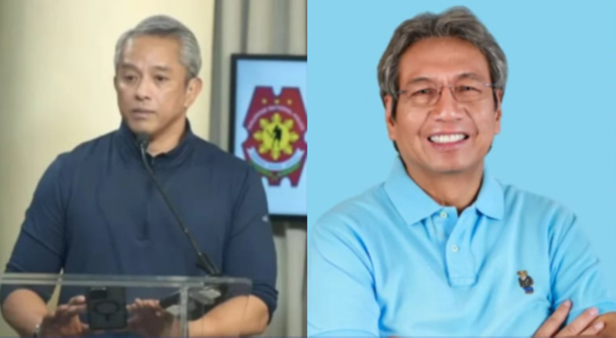 &lsquo;Hindi lagot?&rsquo; Paglipad sa Germany ni Isabela Gov. Albano, &lsquo;purely legitimate!&rsquo;&mdash;DILG Sec. Remulla