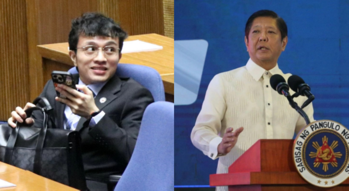'Balik-sesyon sa Kamara!' Kiko Barzaga, tuloy raw petisyong pagpapatalsik kay PBBM