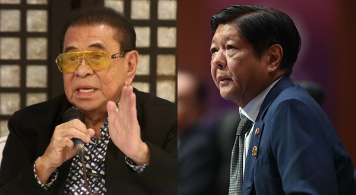 &lsquo;Galit ang tao!&rsquo; Chavit, pinagbibitiw si PBBM para 'di magaya sa magulang