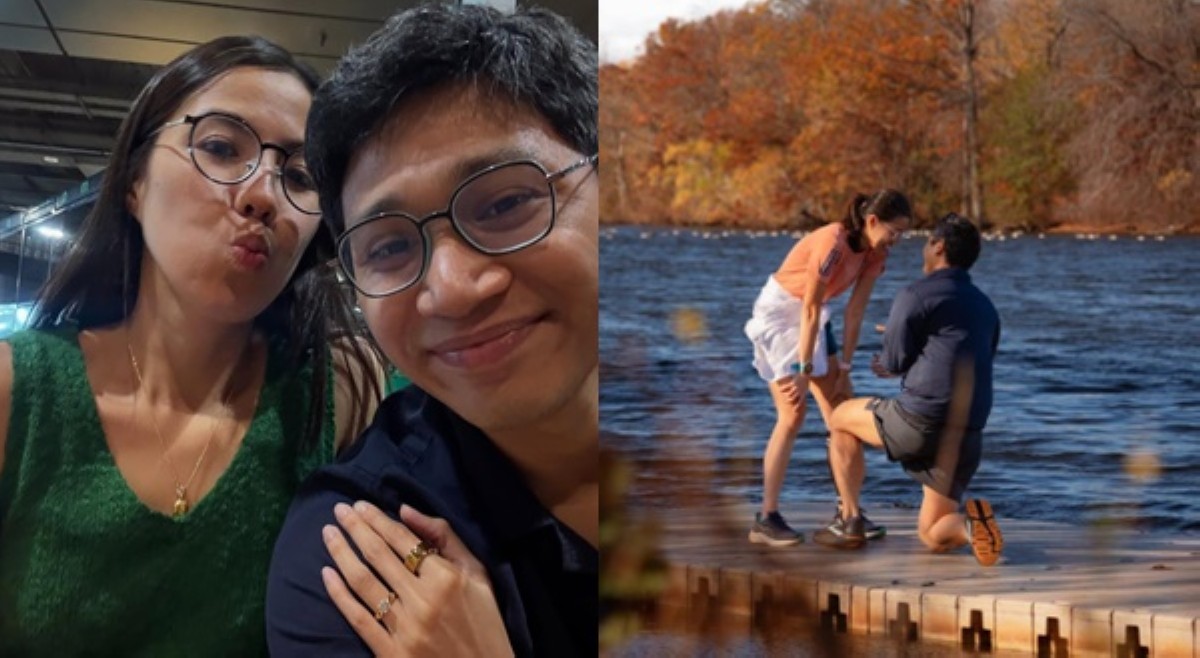 'Hard launch malala!' Tricia Robredo engaged na pala, sino ba ang fianc&eacute; niya?