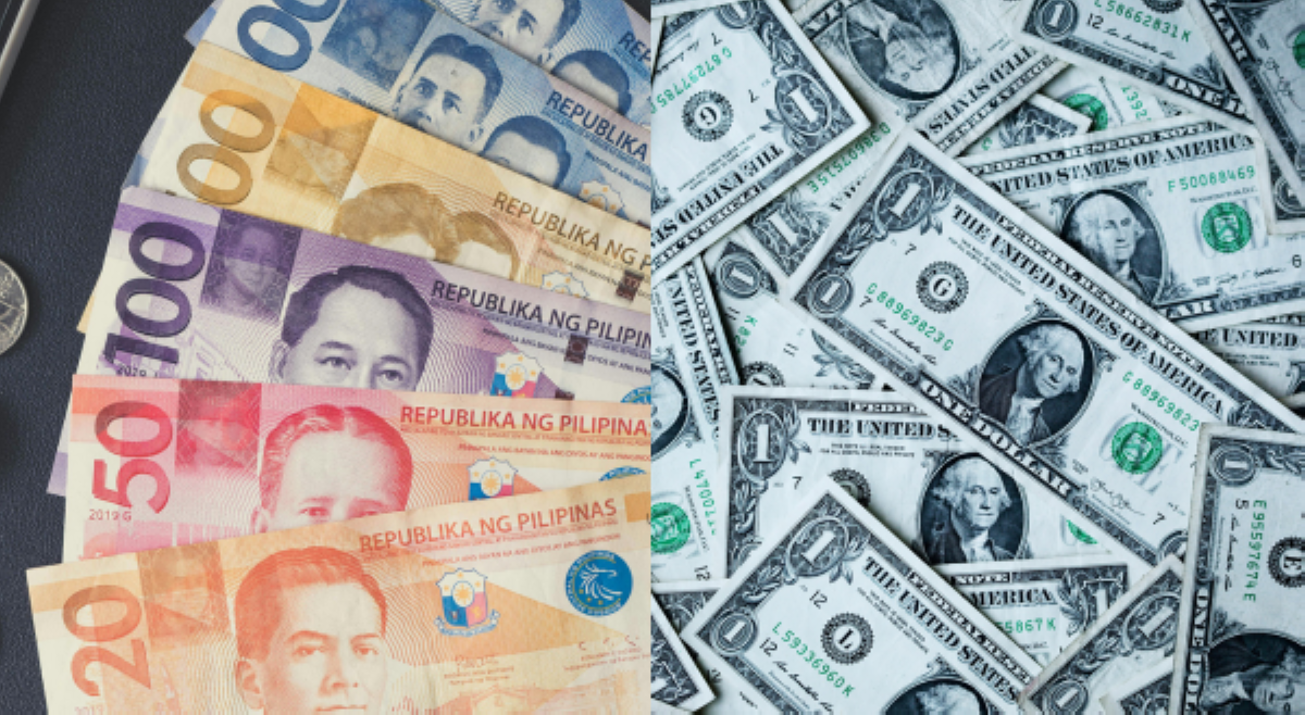 'All-time low!' Halaga ng piso kontra dolyar, bumulusok sa ₱59.170!
