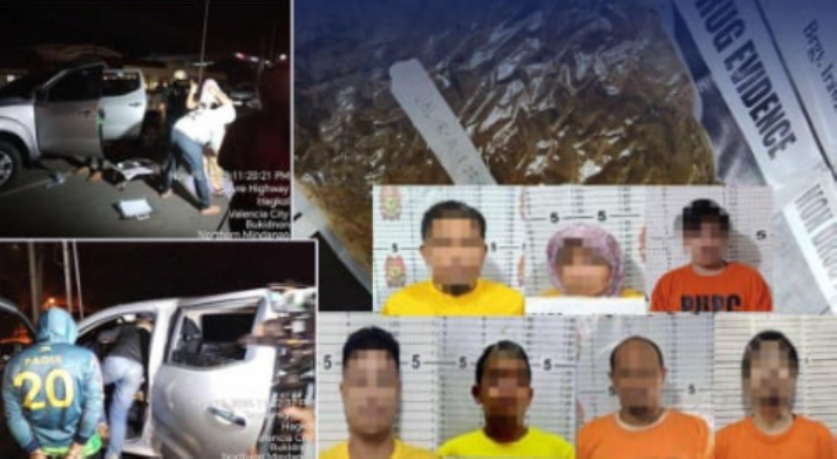 7 most wanted, tiklo; ₱8M halaga ng droga, ₱3M smuggled yosi nasabat!