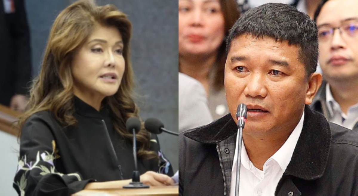 &lsquo;Tinakot na pamilya?&rsquo; Orly Guteza, babaligtad bilang testigo dahil sa umano&rsquo;y pine-pressure&mdash;Sen. Imee