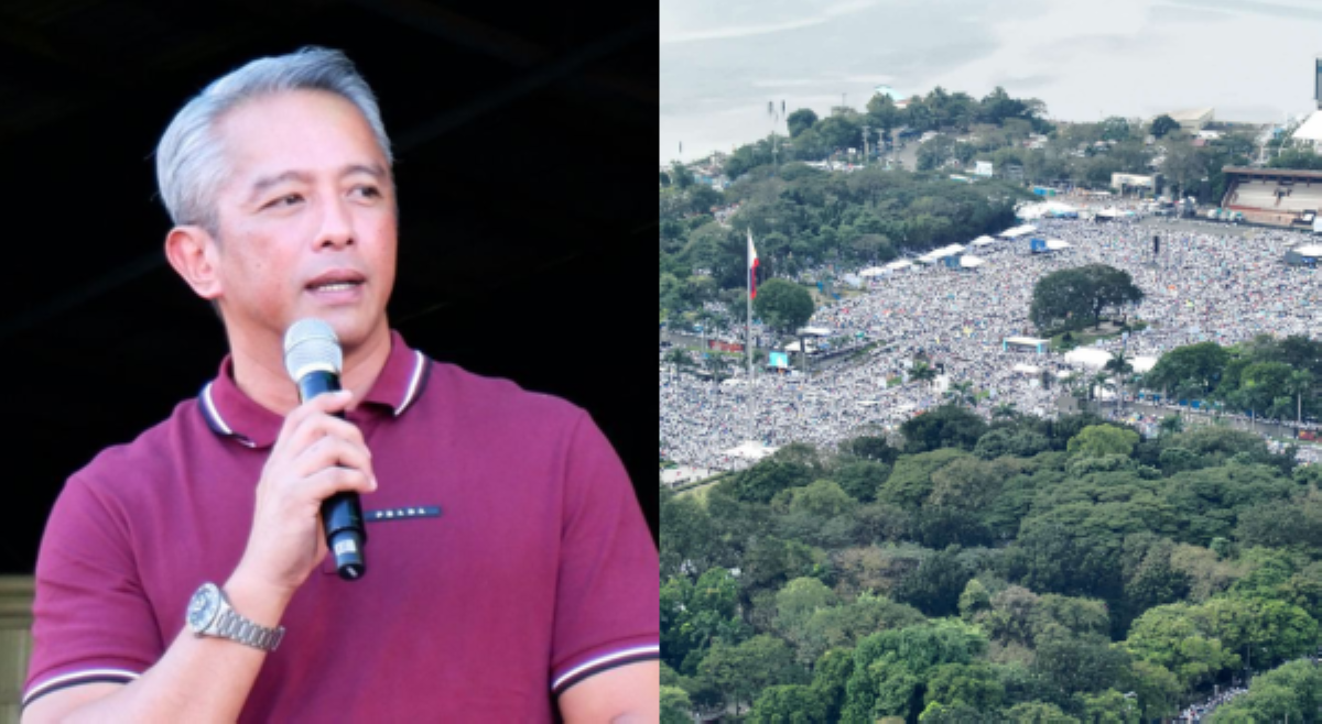 'We will arrest you!' banta ni Remulla sa aamba ng destabilisasyon sa INC protest