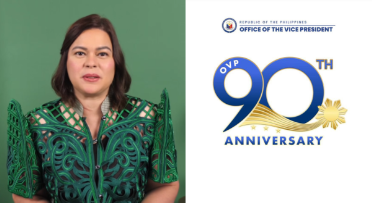 &lsquo;Magtulungan tayong itaguyod ating bansa!&rsquo; VP Sara, ipinagdiwang 90 taon pagkakatatag ng OVP
