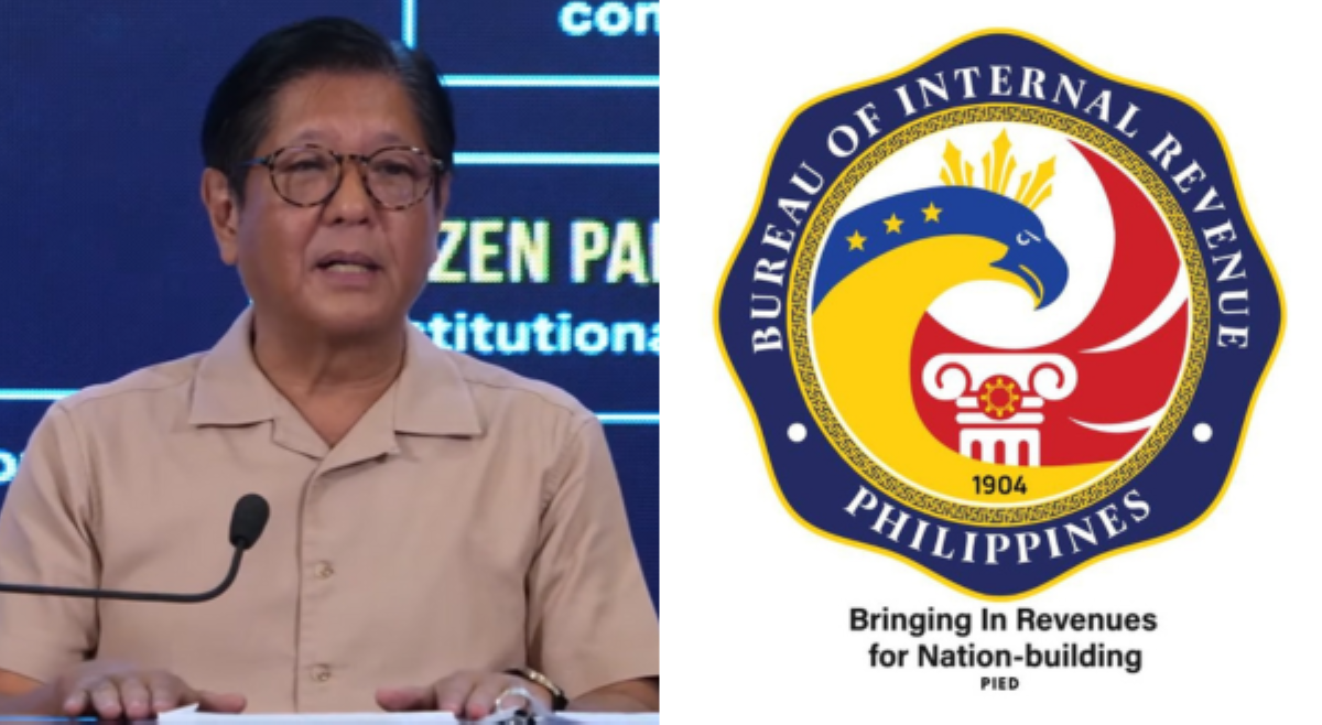 BIR, kinasuhan 89 kontratista, DPWH, COA officials dahil sa ₱8.86B tax evasion&mdash;PBBM