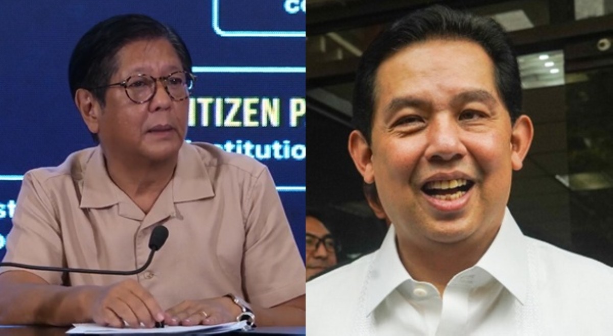 'Bigyan n'yo kami ng ebidensya!' Romualdez, wala sa listahan ng kakasuhan sa flood control scam&mdash;PBBM