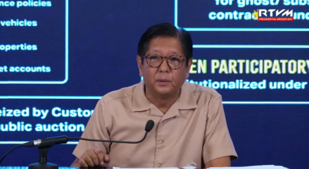 PBBM takot, baka makalusot tunay na sangkot sa flood control scam dahil sa 'legal technicality'