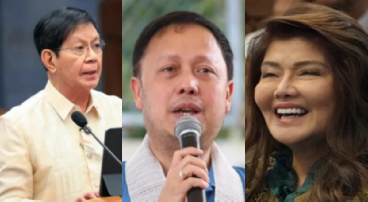 'I didn't push through!' Sen. Lacson, kinontra si Sen. Imee tungkol kay Zaldy Co sa Senate probe