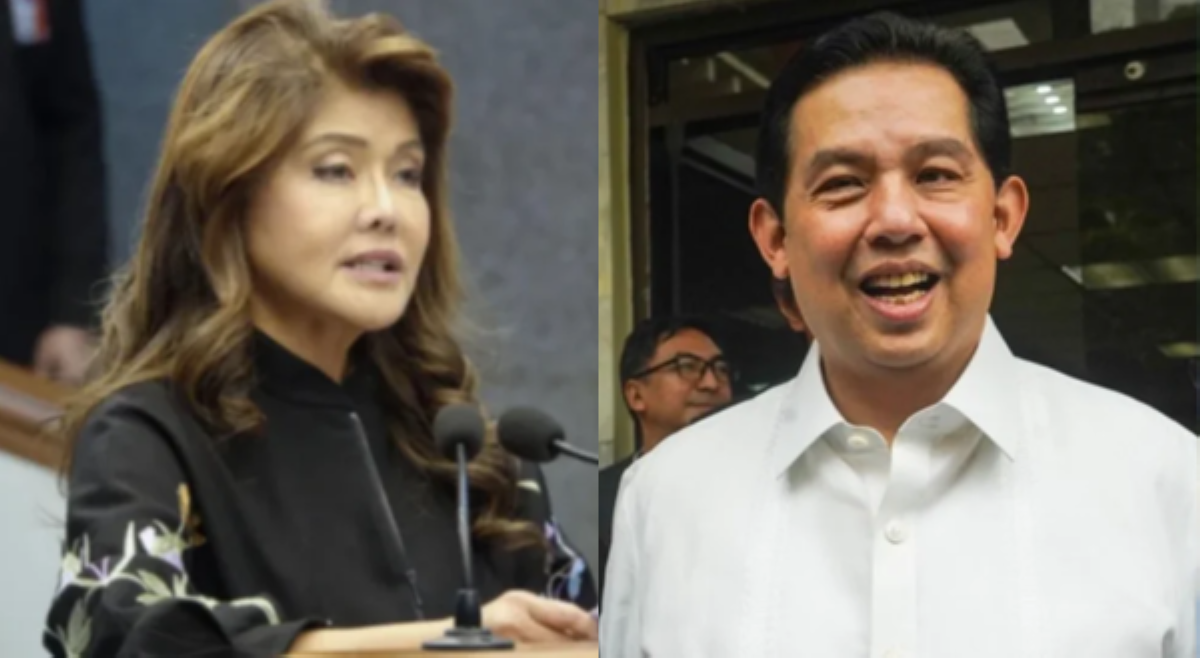 &lsquo;May script na daw sila!' Ilang solon na sisipot sa Senate probe, lilinisin pangalan ni Romualdez?&mdash;Sen. Imee 