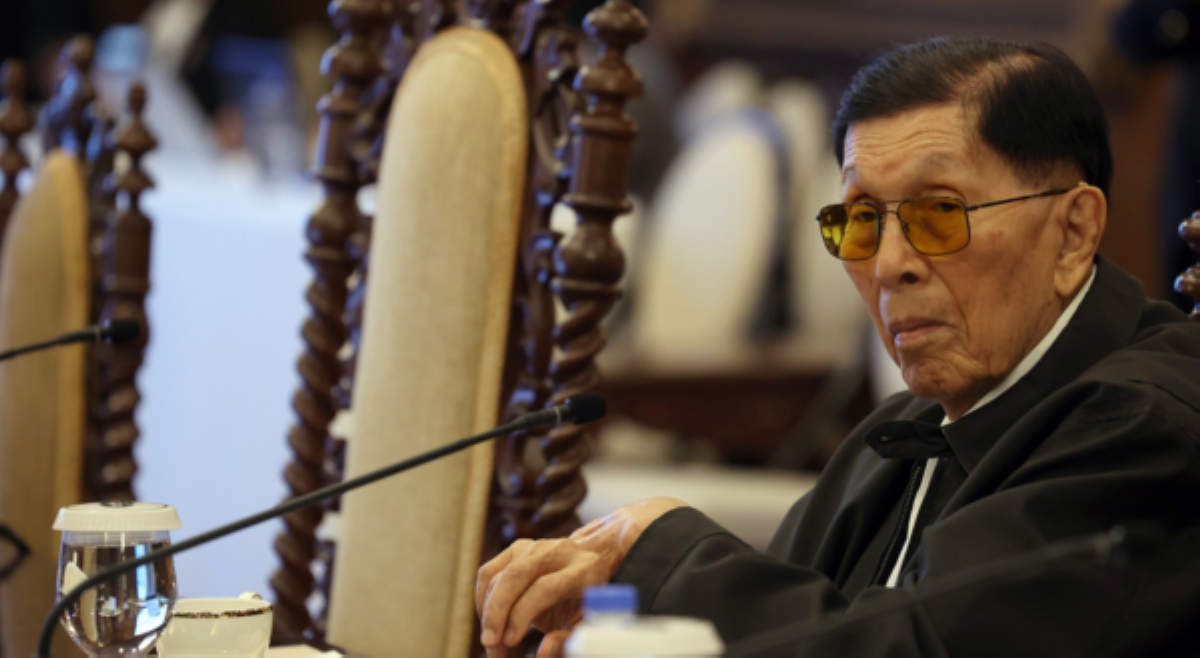 ALAMIN: &lsquo;Words of wisdom&rsquo; mula kay Juan Ponce Enrile, ang naging &lsquo;longest serving politician&rsquo; ng bansa