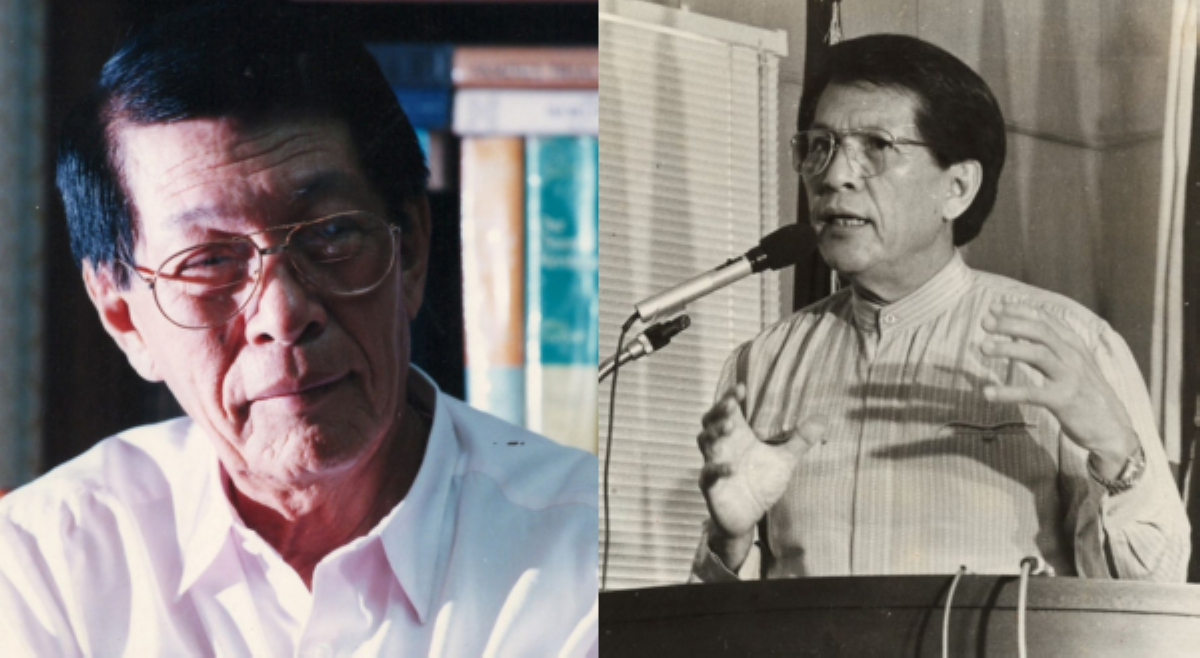 KILALANIN: &lsquo;Gusto ko, happy ka!&rsquo; Sino si Juan Ponce Enrile?