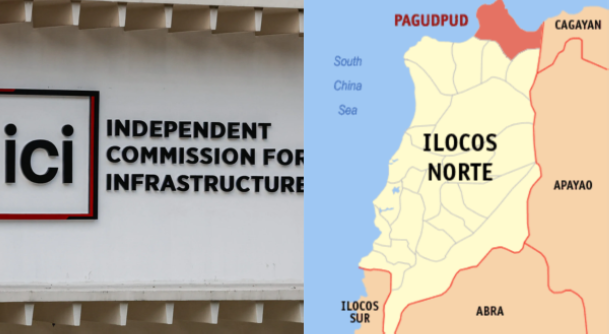'Na-repair na bago mabisita?' ICI, ininspeksyon flood control projects sa Ilocos Norte