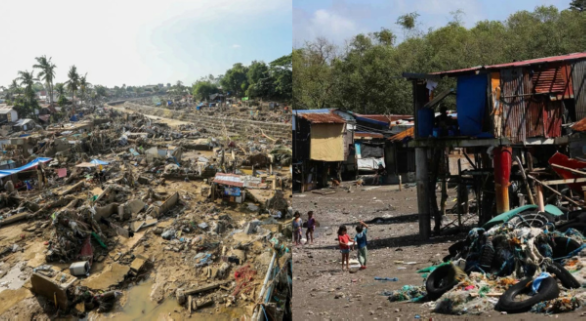 Higit 8M katao, apektado nina Tino at Uwan; Ilang rehiyon, wala pa ring kuryente!