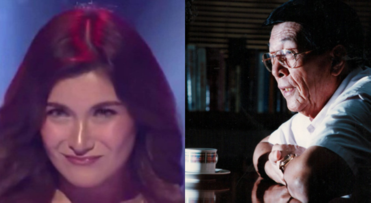 'Mars' Camille Prats, trending kasunod ng pagpanaw ni Enrile