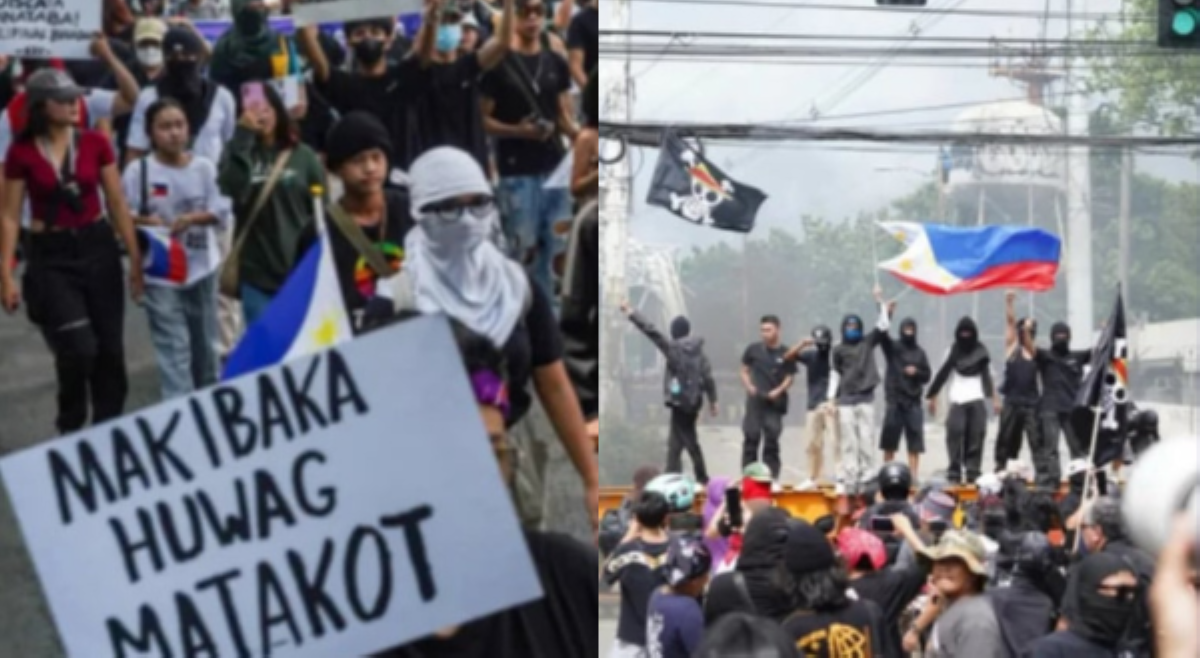 DILG sa mga magulang: Huwag pasamahin mga anak sa mga &lsquo;Geng-Geng,&rsquo; &lsquo;gangsta&rsquo; na lalahok sa INC protest