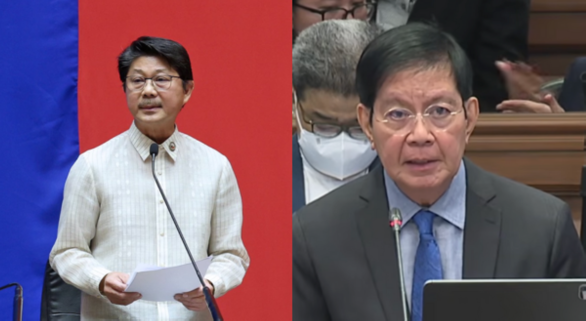 Mga kongresistang 'di dumalo sa senate hearing, sa ICI makikipag-cooperate&mdash;HS Dy