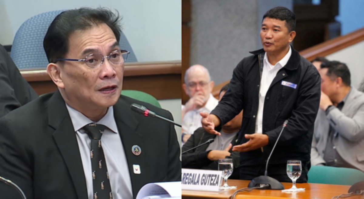 'Nasaan si Orly?' DOJ, hindi rin daw alam kung nasaan si Guteza
