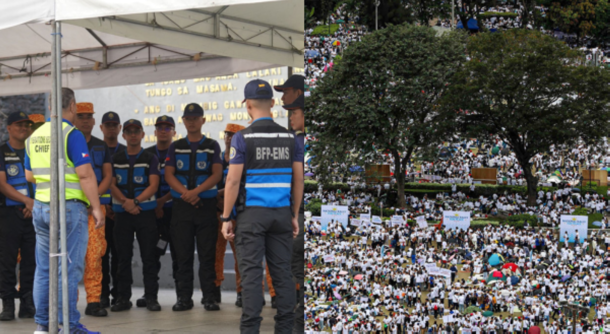 MPD, naglabas ng listahan ng road closure sa darating na &lsquo;Peace Rally&rsquo; sa Nov. 16-18