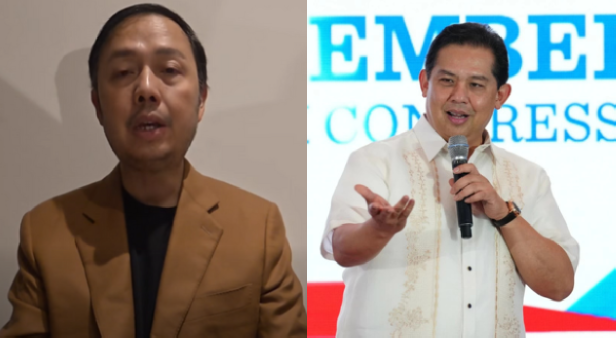 Zaldy Co, kinantang si Ex-HS Martin Romualdez nag-utos na 'wag siyang umuwi