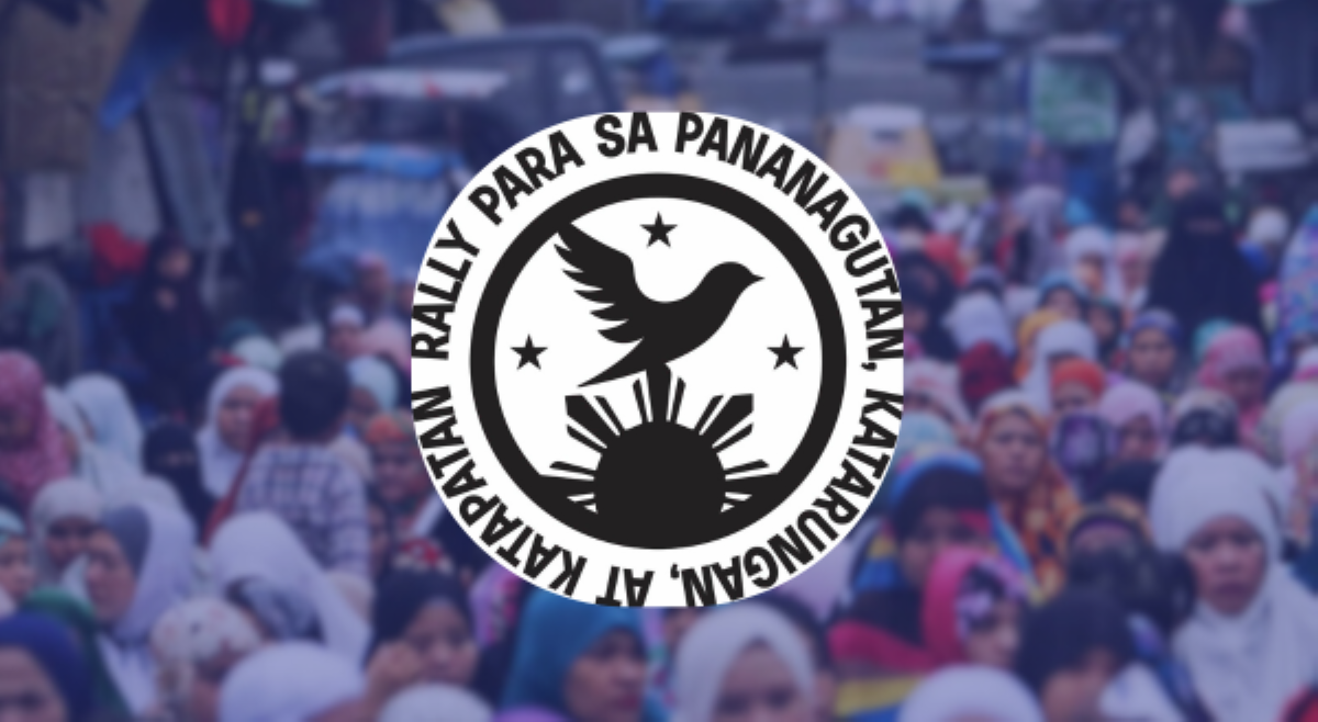 Bangasomoro Movement, iba&rsquo;t ibang organisasyong Muslim, raratsada sa EDSA sa Nov. 16-18!