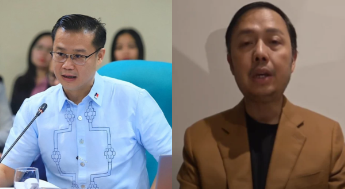 Sen. Gatchalian sa mga isiniwalat ni Co: 'Seryoso ang kaniyang sinasabi pero di natin matiyak kung totoo'