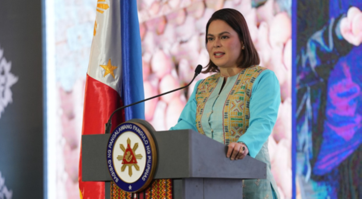'Wala 'yan sa tamang pag-iisip!' VP Sara, inalmahan nagsabing makakarekober ekonomiya ng Pilipinas