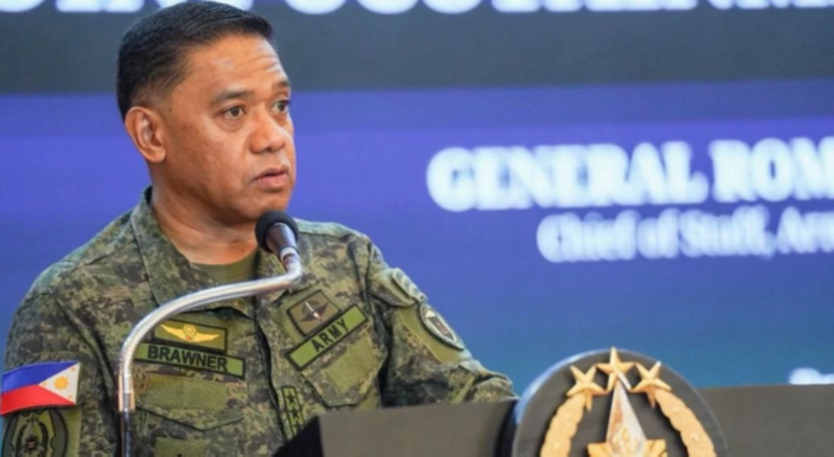Brawner sa mga umuudyok sa AFP na mag-kudeta: &lsquo;Wag na po kayong umasa!&rsquo;
