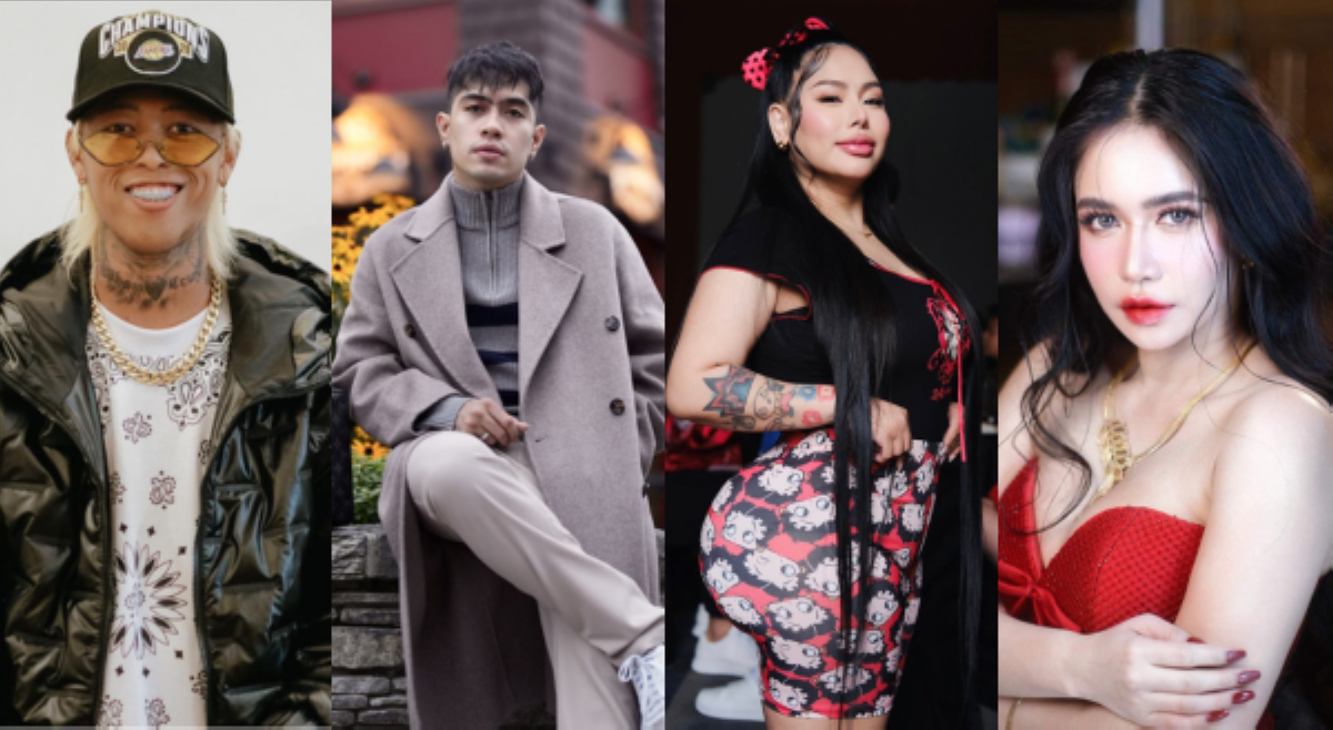15 social media influencers, pamamatahan na ng CICC sa PNP-ACG dahil sa illegal online sugal