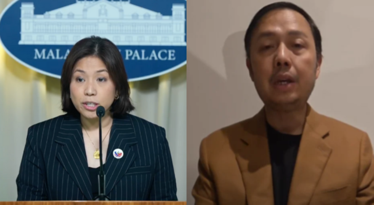 Sec. Pangandaman sa akusasyon ni Co: 'The bicam is purely under the power of legislature'