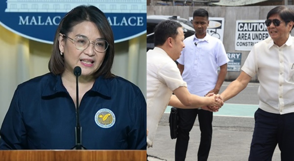 &lsquo;Wala pa pong makakapagpatunay:&rsquo; Castro hindi masabi 'closeness' nina PBBM, Co