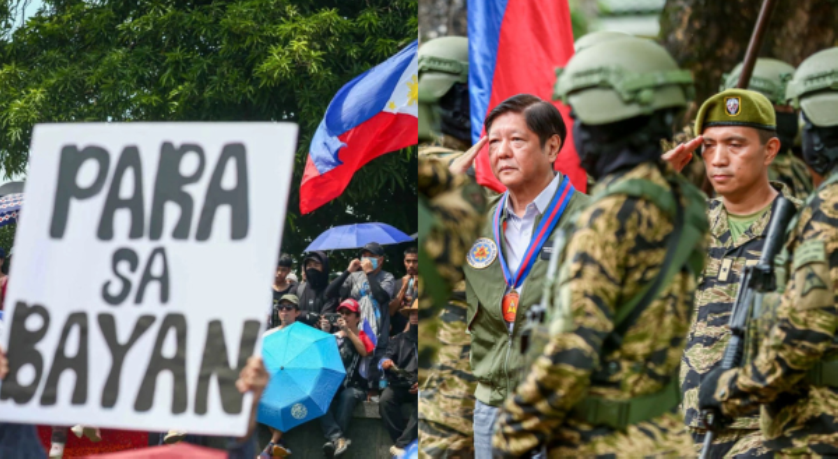 Maraming Pinoy, handang ipaglaban ang bansa--OCTA Research