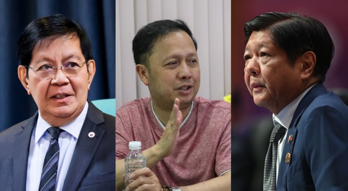 Lacson, kinuwestiyon alegasyon ni Co kay PBBM: 'Why would he insert ₱100B samantalang sa NEP kayang gawin?'