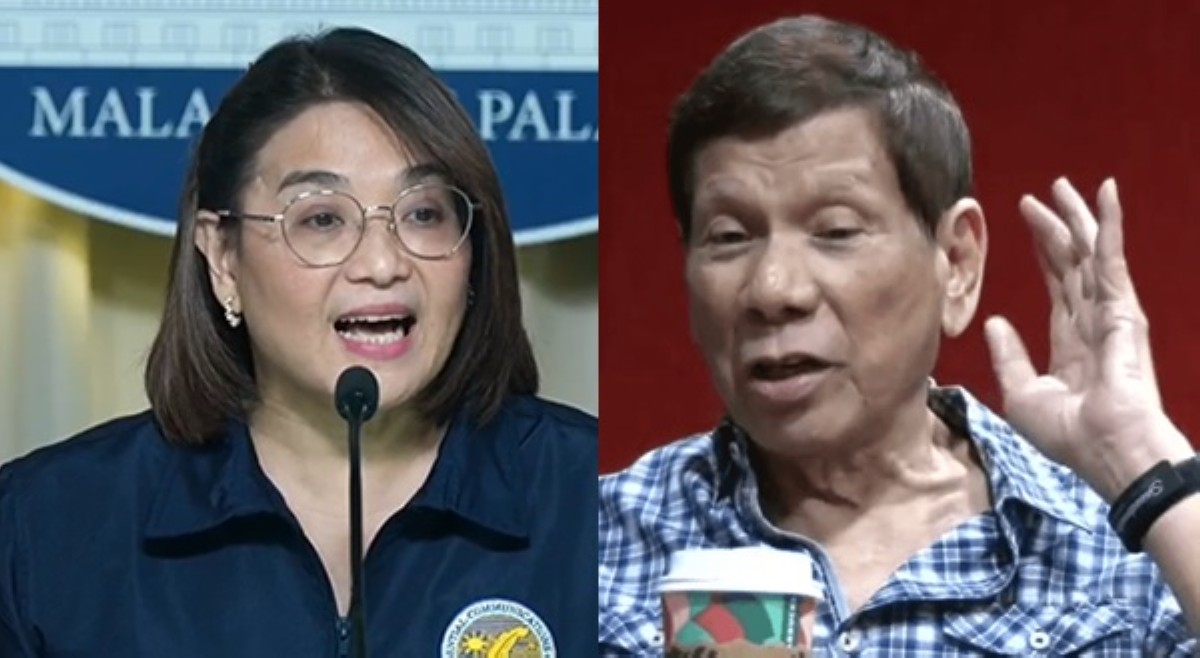Kalat ng nakaraang administrasyon, isa sa dahilan ng pagbagsak ng ekonomiya&mdash;Palasyo