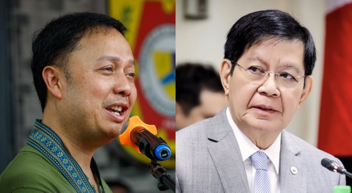 Bago raw kumuda: Lacson, mag-review muna!&mdash;Co