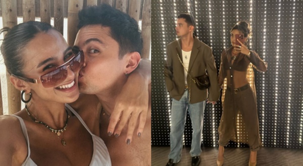 Issa Pressman, James Reid mas tumatatag 'pag lalong tinitibag