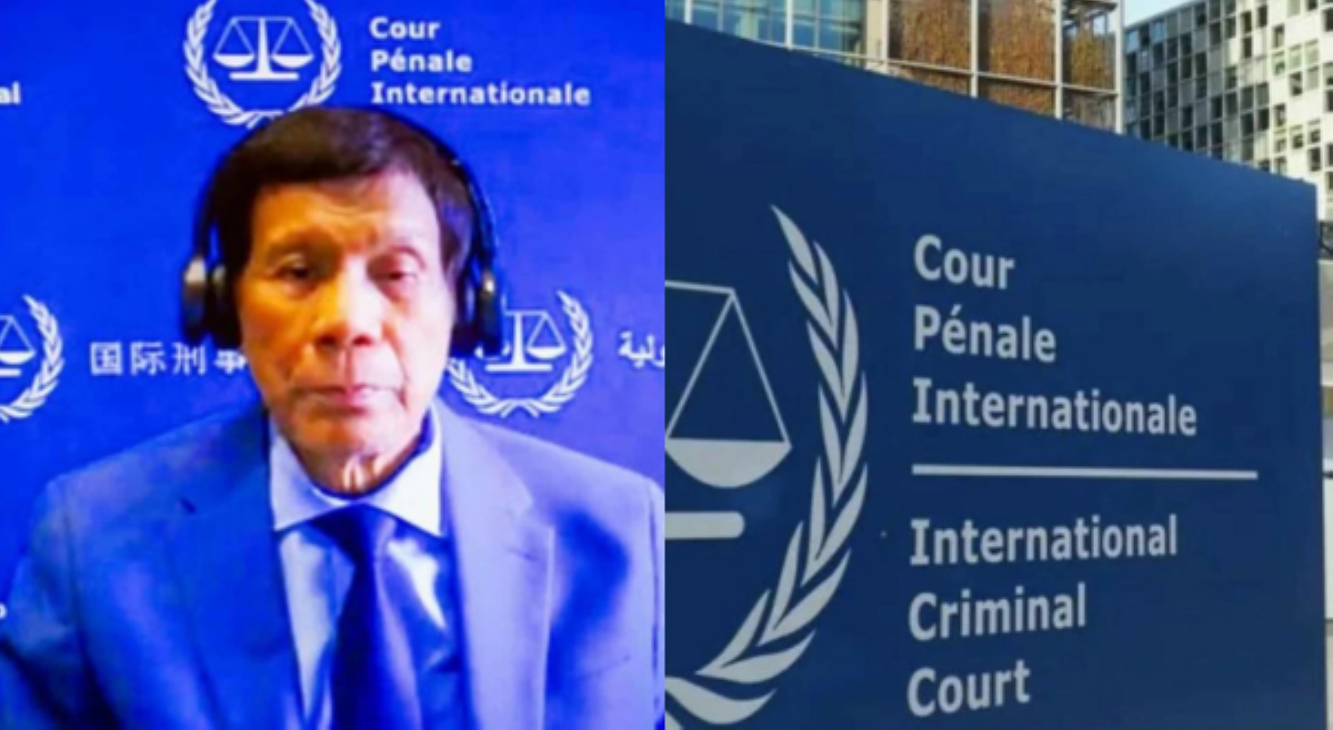 Kampo ni FPRRD, umapela sa ICC ng kaniyang immediate, unconditional release!