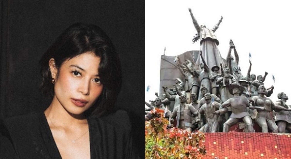 &lsquo;Ikakanta ko na lang!&rsquo; Gigi De Lana lalahok sa EDSA rally, sana raw makaahon na ang Pilipinas
