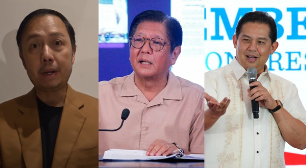 Zaldy Co, wala raw natanggap sa umano'y ₱100B insertions nina PBBM, ex-HS Romualdez