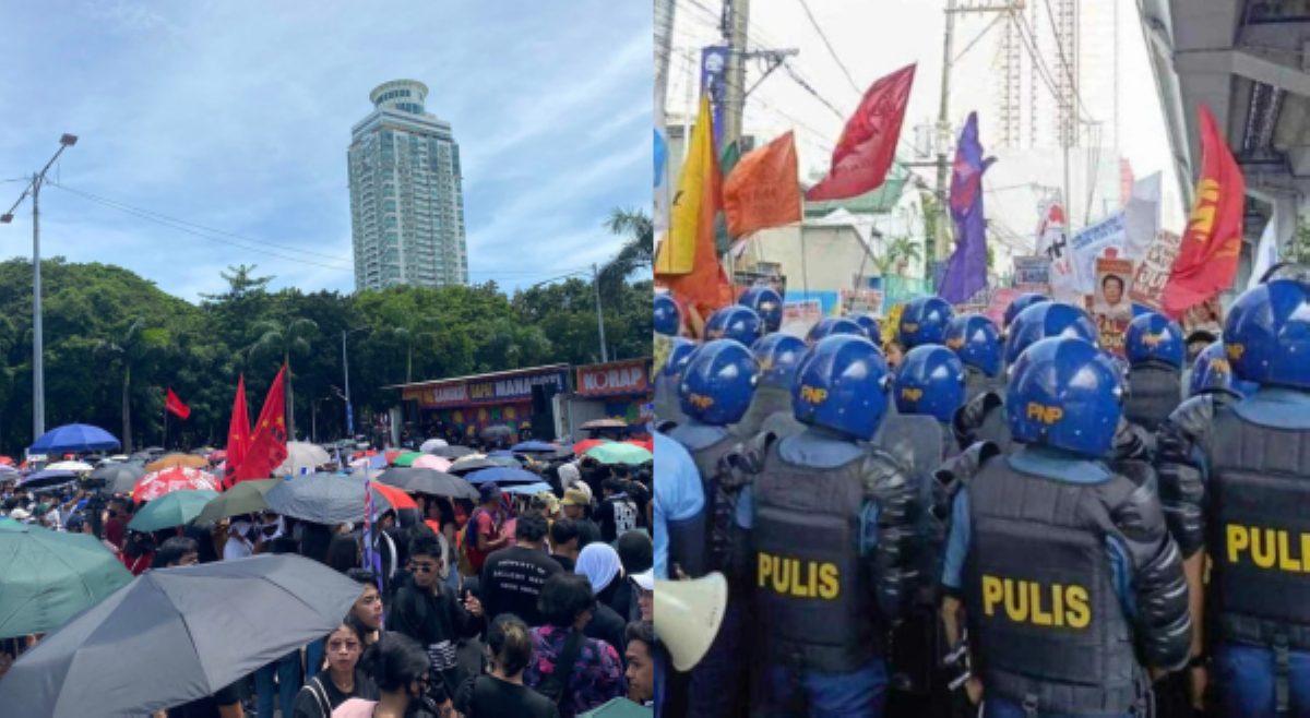 &lsquo;Full alert!&rsquo; PNP, nakahanda na para sa 3-day rally