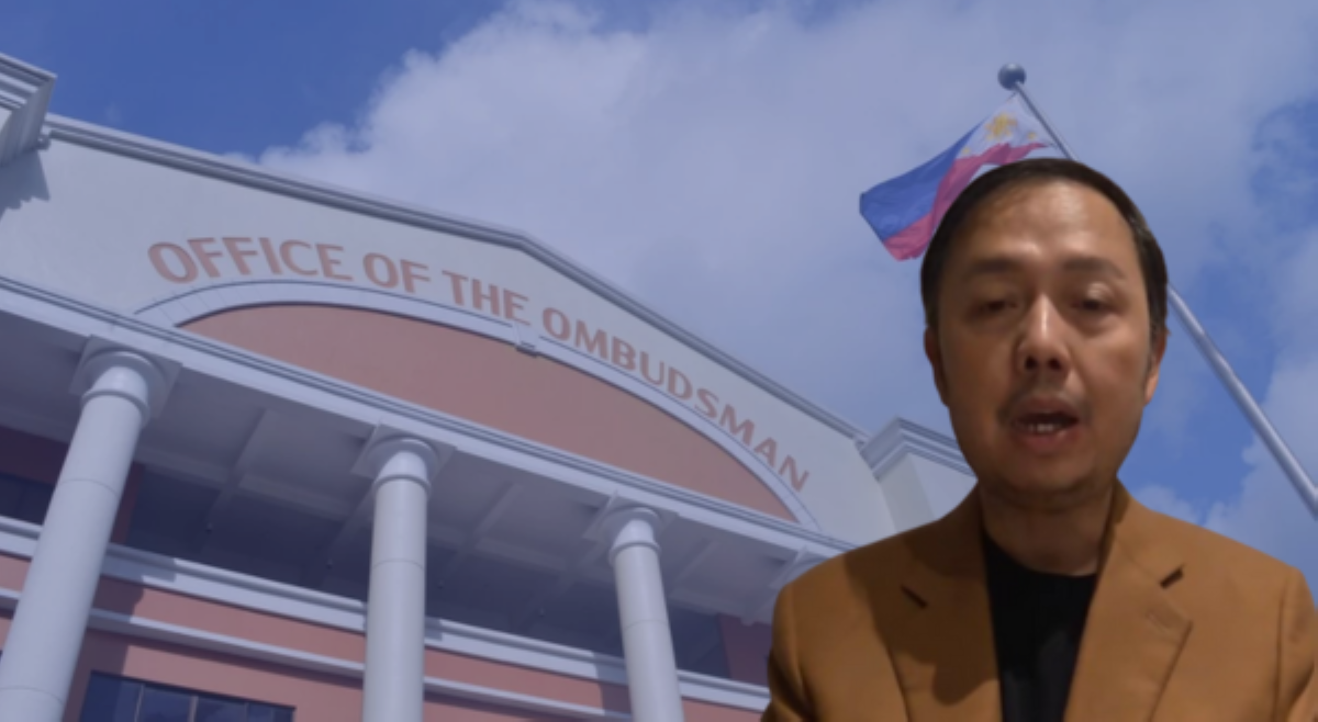 Ombudsman kay Co: Kung layunin ay hustisya, idaan sa tamang proseso hindi sa ingay
