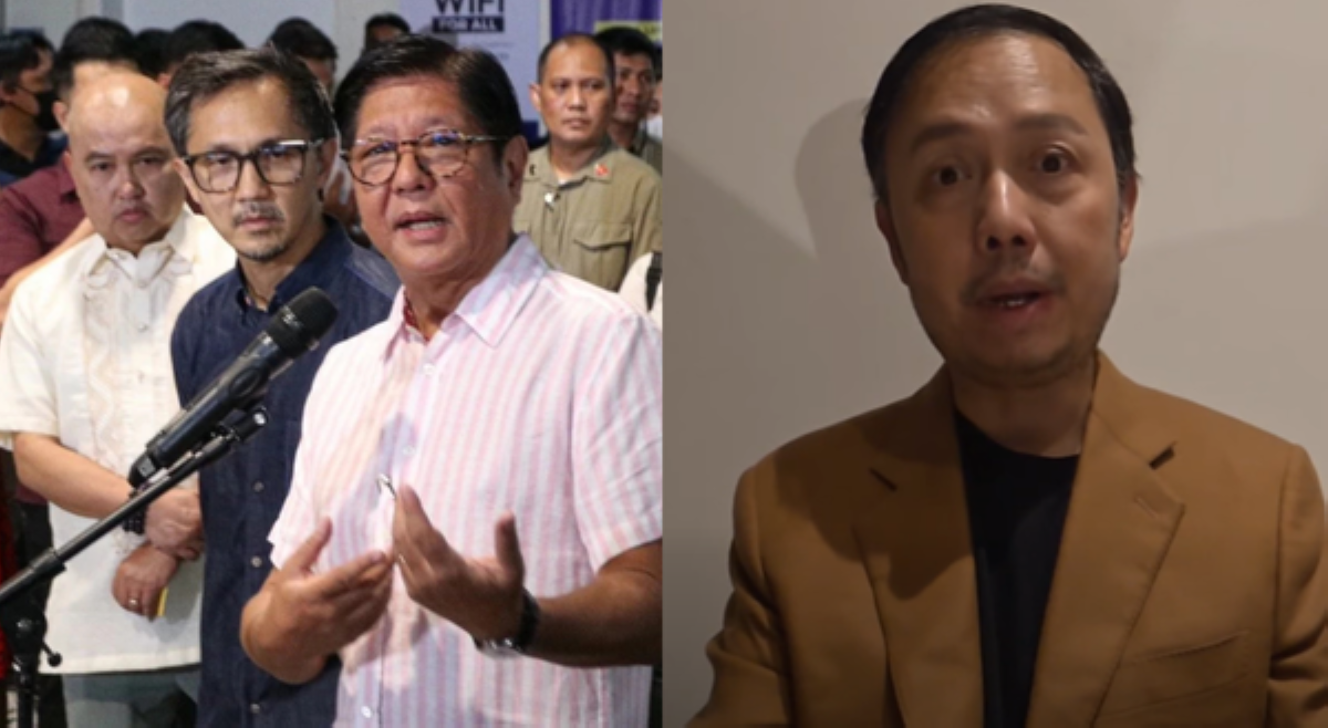 'Kung involved, bakit siya nagpasabog?' Dizon, kinontra pasabog ni Co kay PBBM