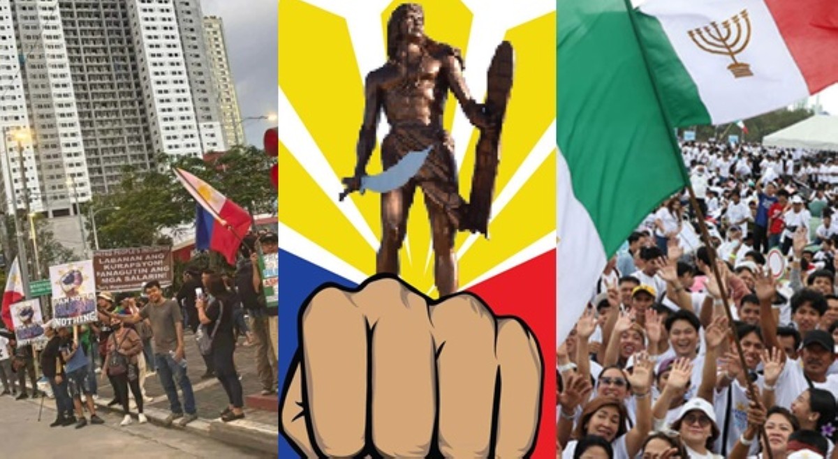 PDP Laban sasali sa ikakasang rally ng INC, UPI