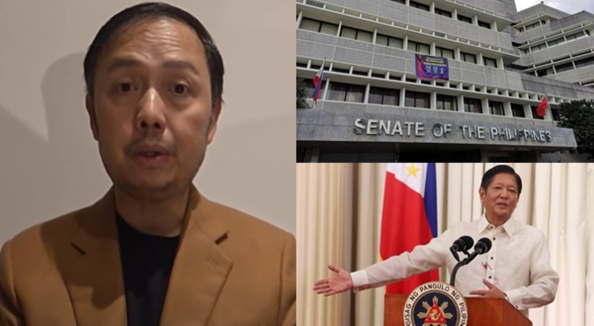 Zaldy Co hinamon Senado,    imbestigahan umano'y ₱100B insertion ni PBBM