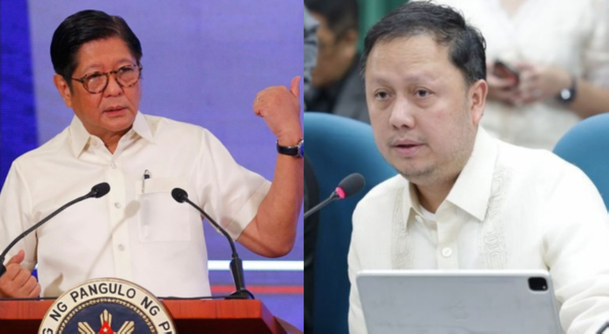 'I don't want to dignify what he was saying!' PBBM, dedma sa paratang ni Zaldy Co?